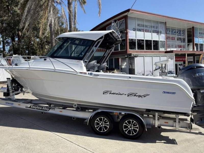 CruiseCraft Explorer 635 HT