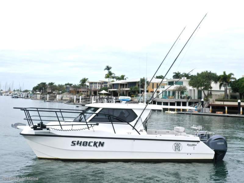 Shockwave Powercat Breaksea X