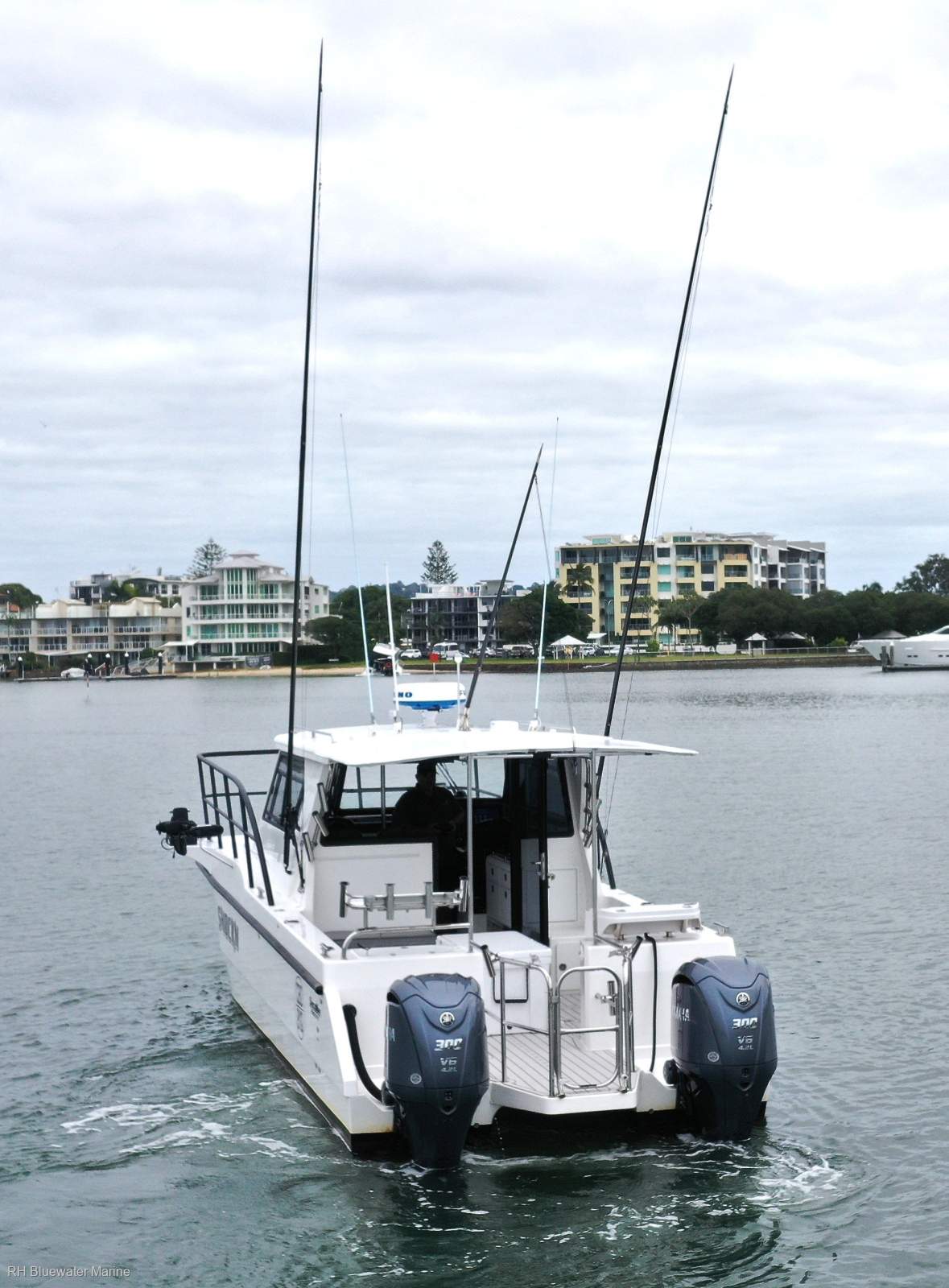 Shockwave Powercat Breaksea X