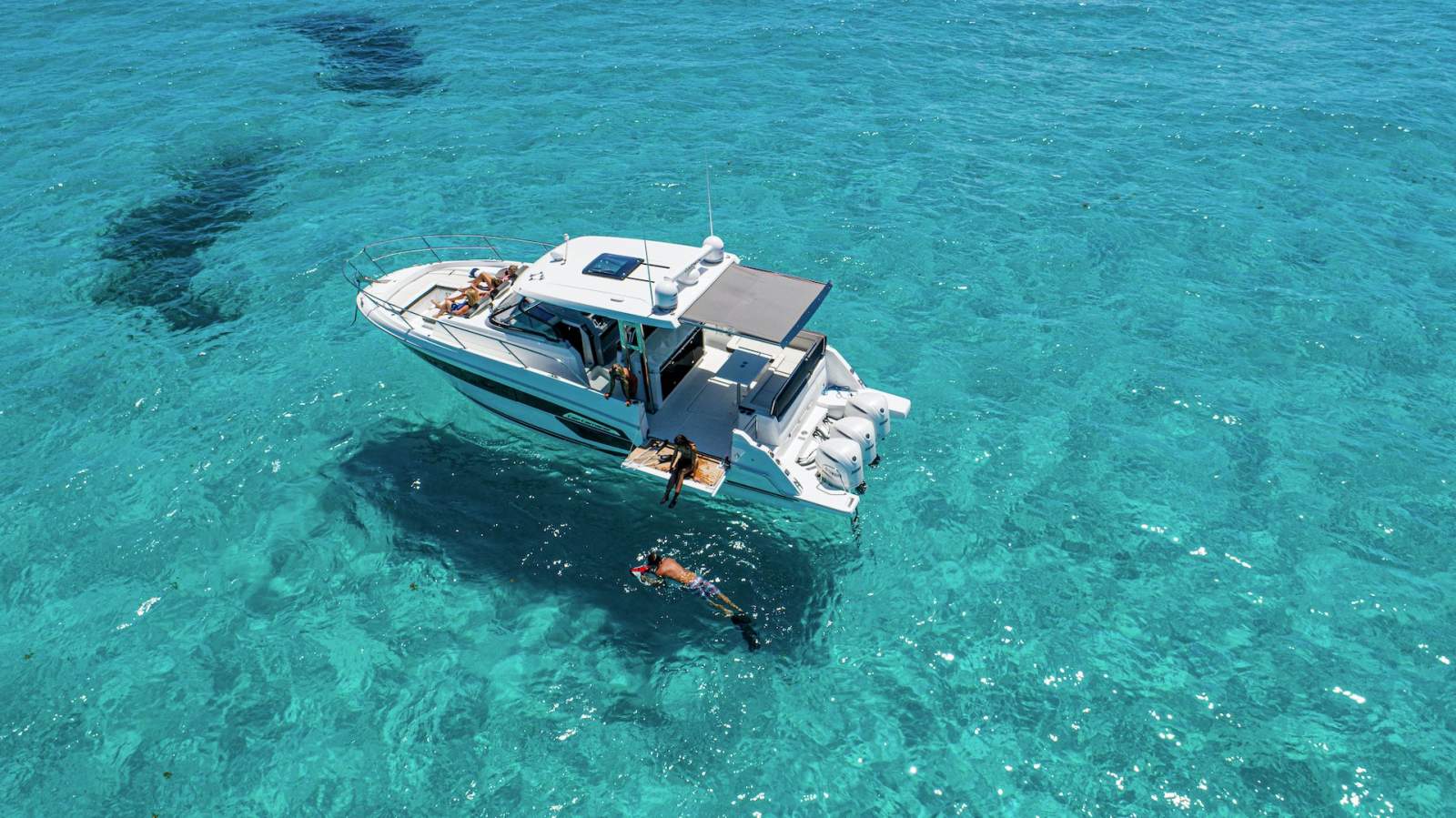 Jeanneau Cap Camarat 12.5WA
