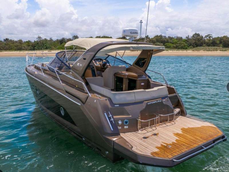 Cranchi Z35 Cruiser