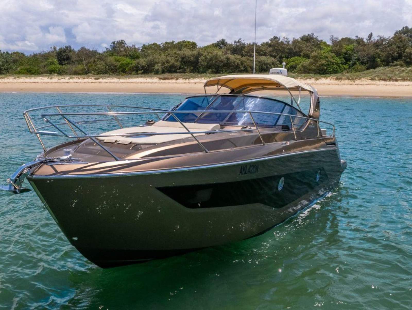 Cranchi Z35 Cruiser