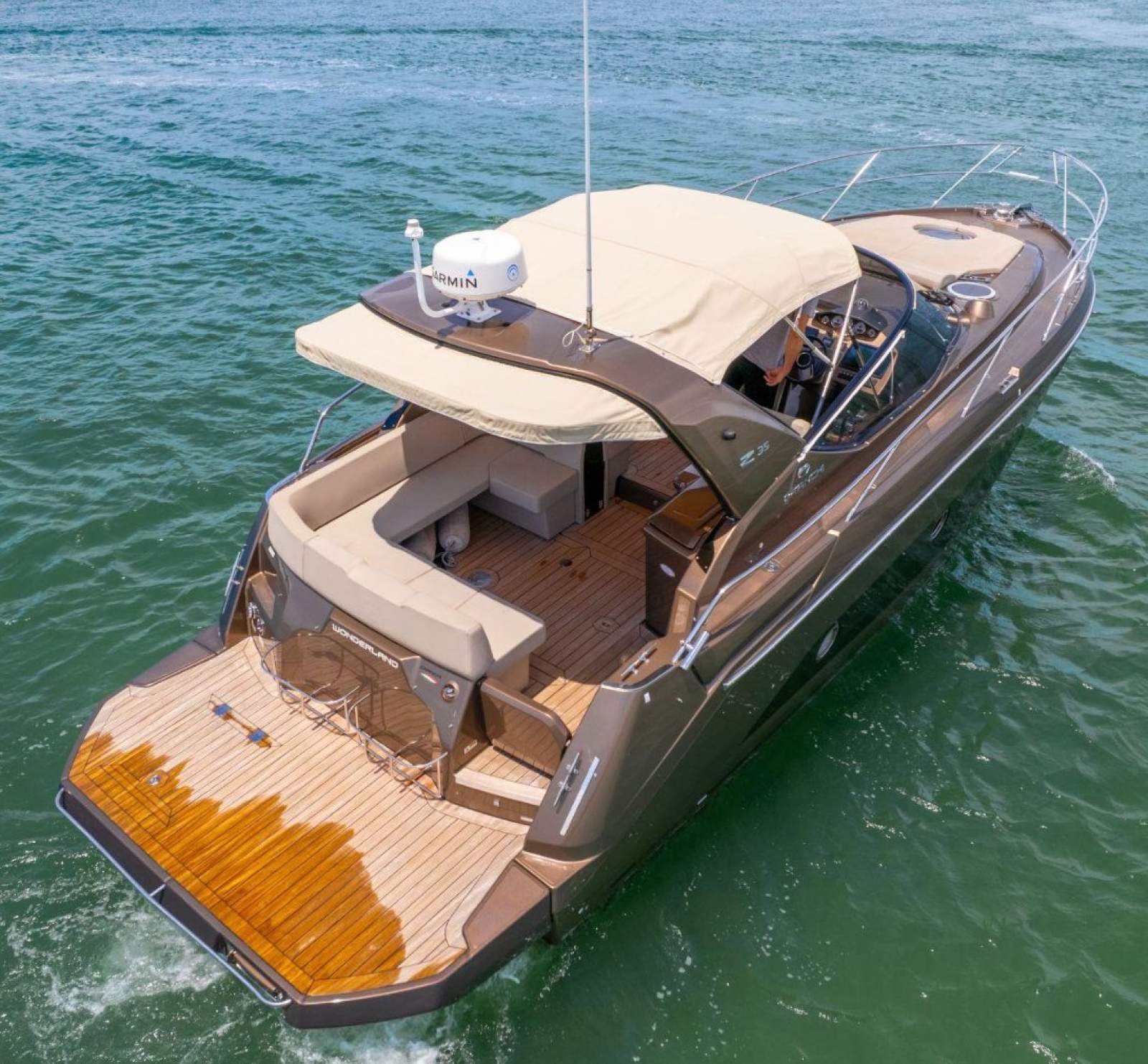 Cranchi Z35 Cruiser