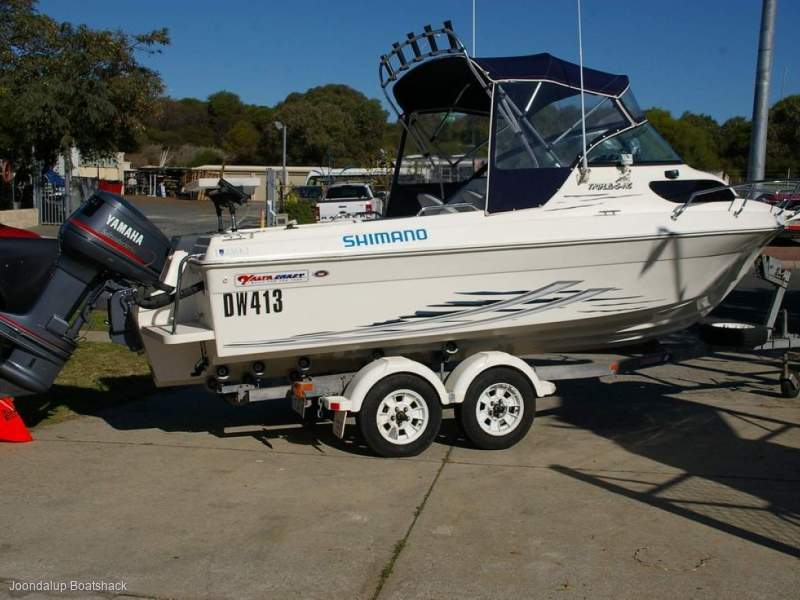 Yalta Craft Triple 5-HC Half cabin