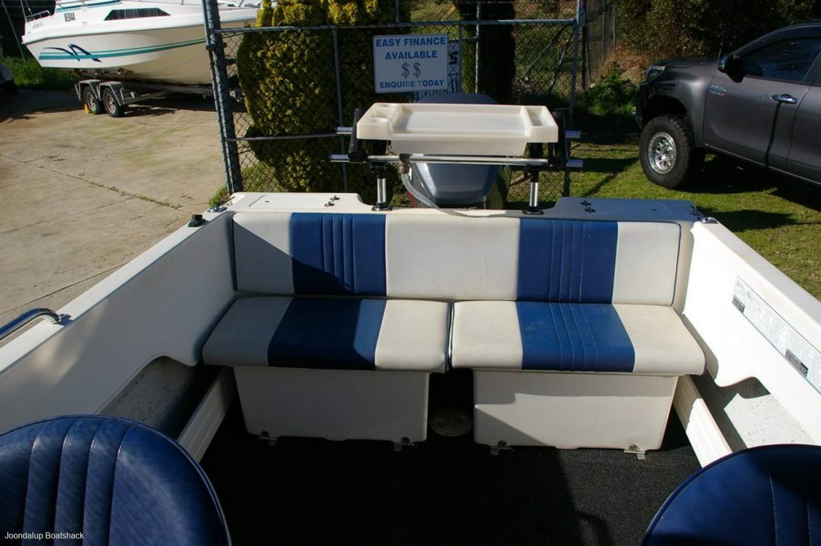 Yalta Craft Triple 5-HC Half cabin