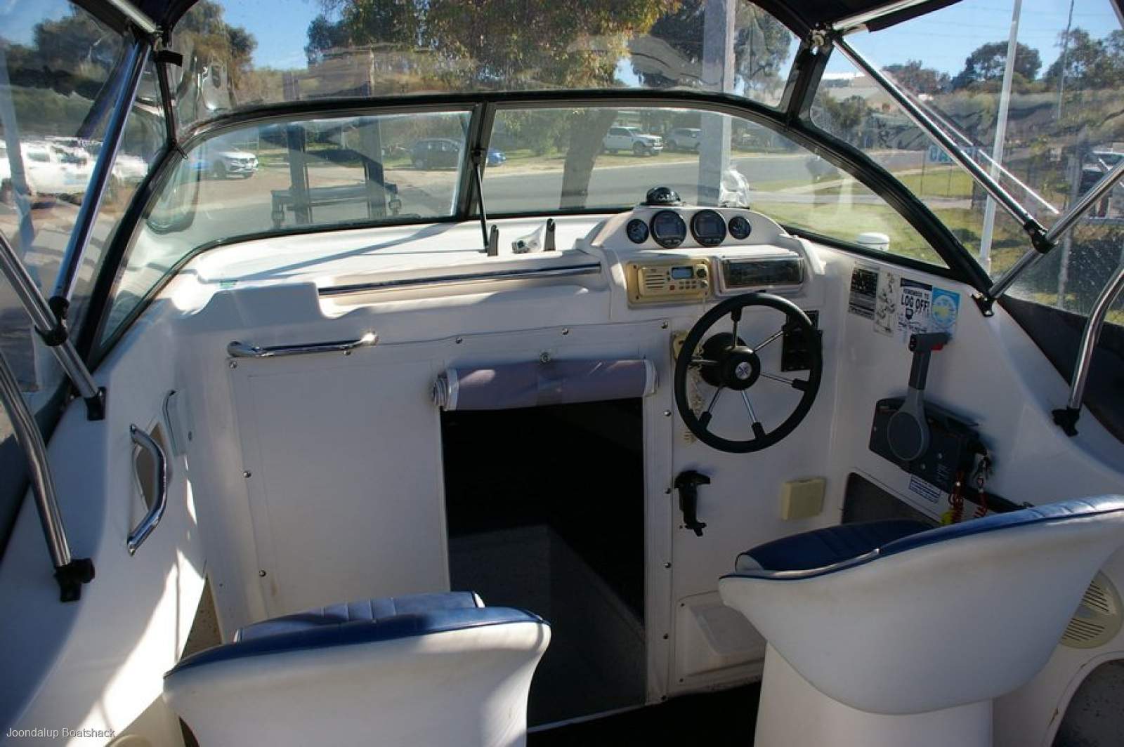 Yalta Craft Triple 5-HC Half cabin
