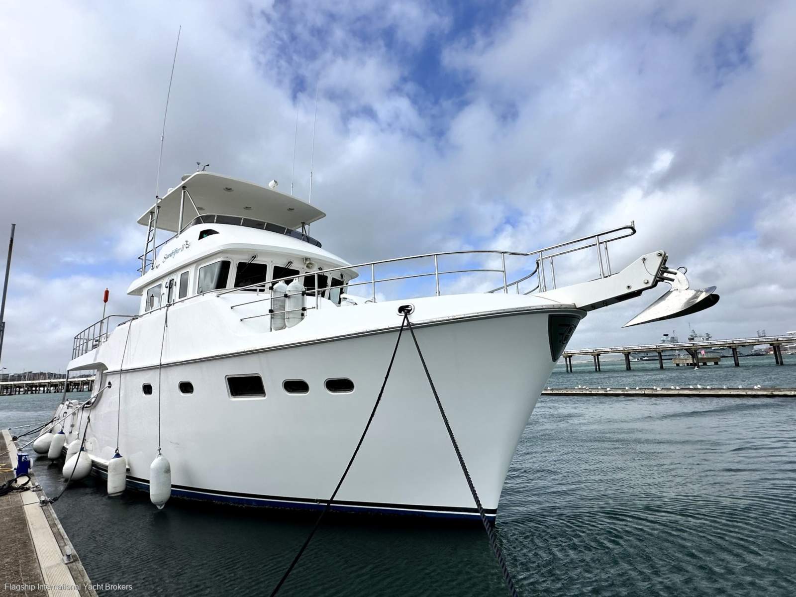 Nordhavn 60 "Stardrifter II"