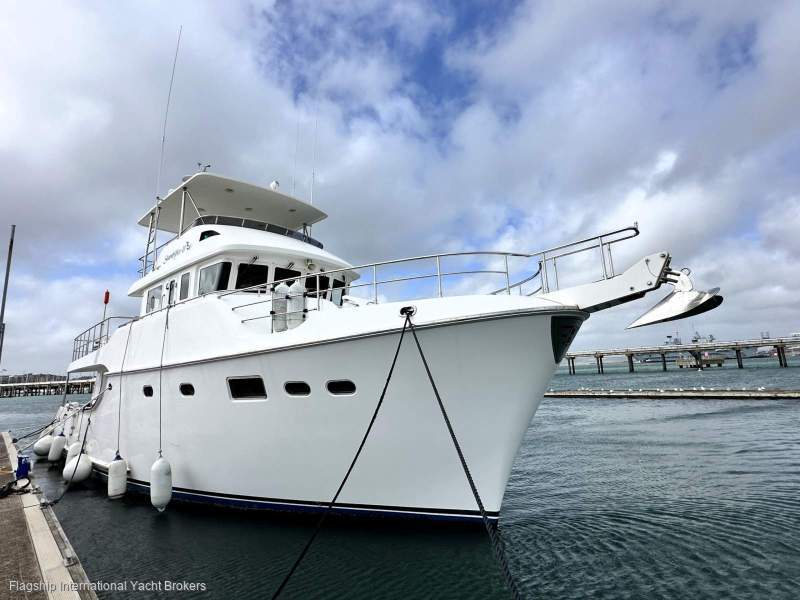 Nordhavn 60 "Stardrifter II"
