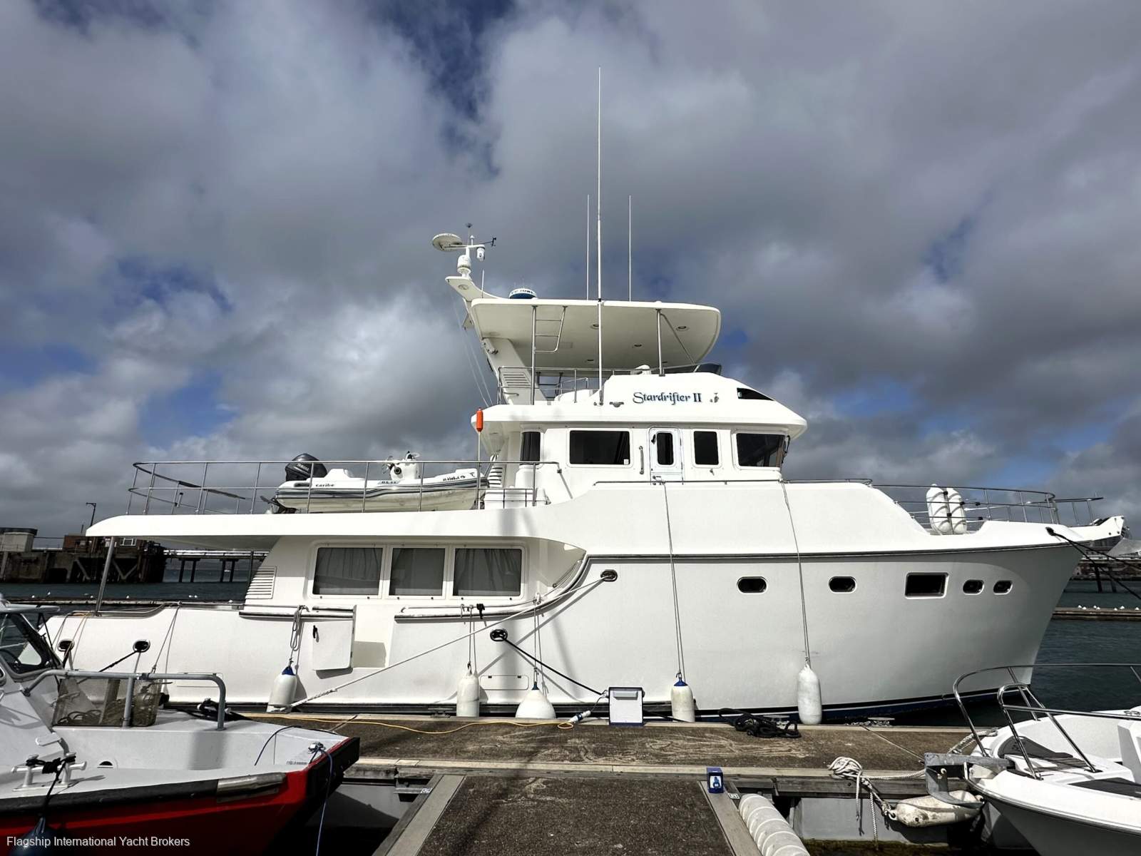 Nordhavn 60 "Stardrifter II"