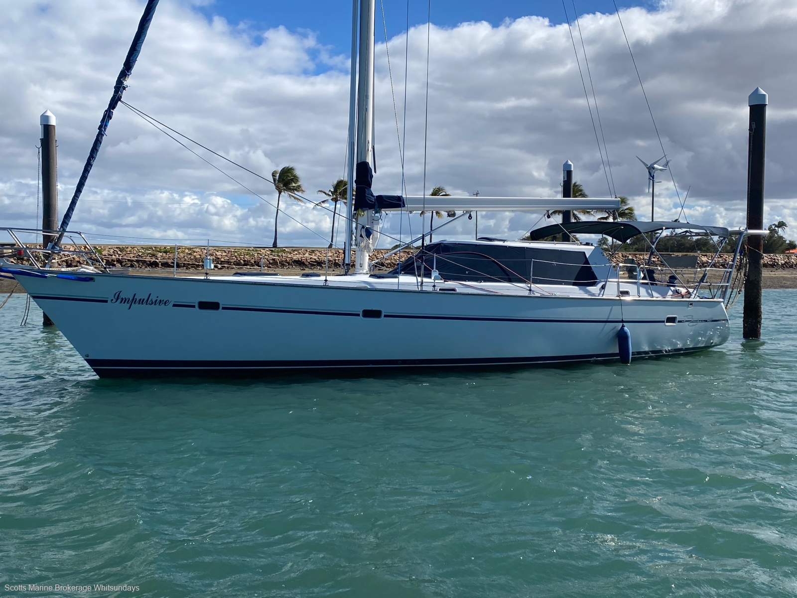 Buizen 48 Pilothouse