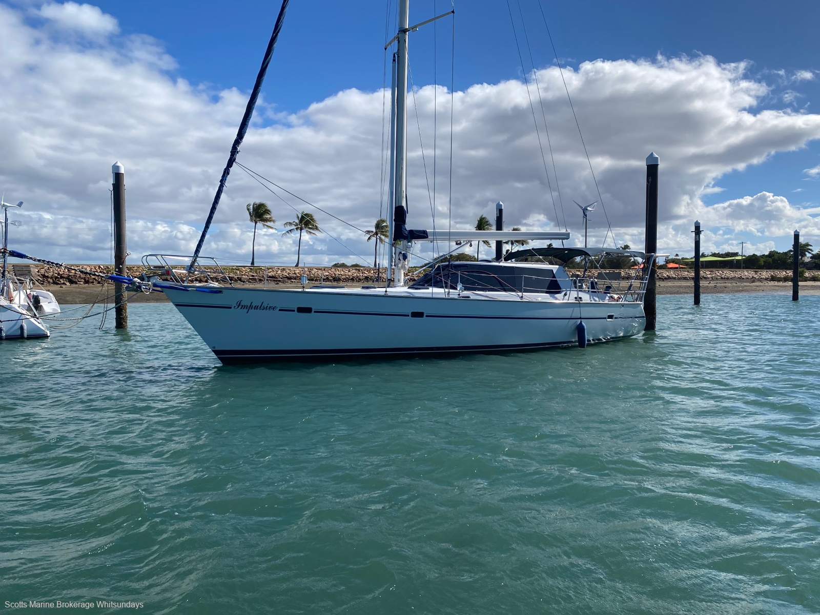 Buizen 48 Pilothouse