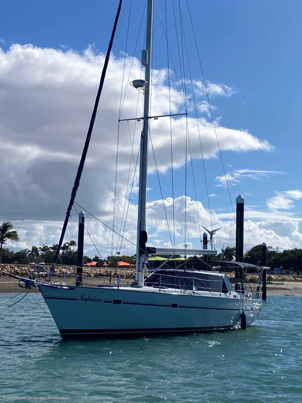 Buizen 48 Pilothouse