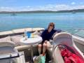 Four Winns Horizon 210 bow rider
