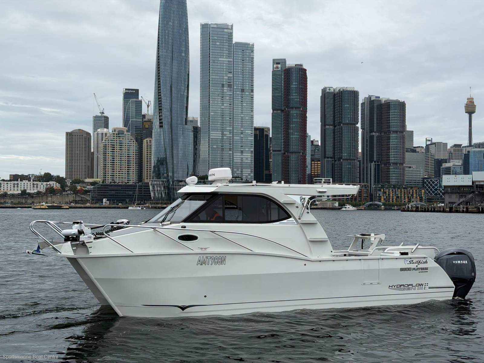 Sailfish 2800 Platinum