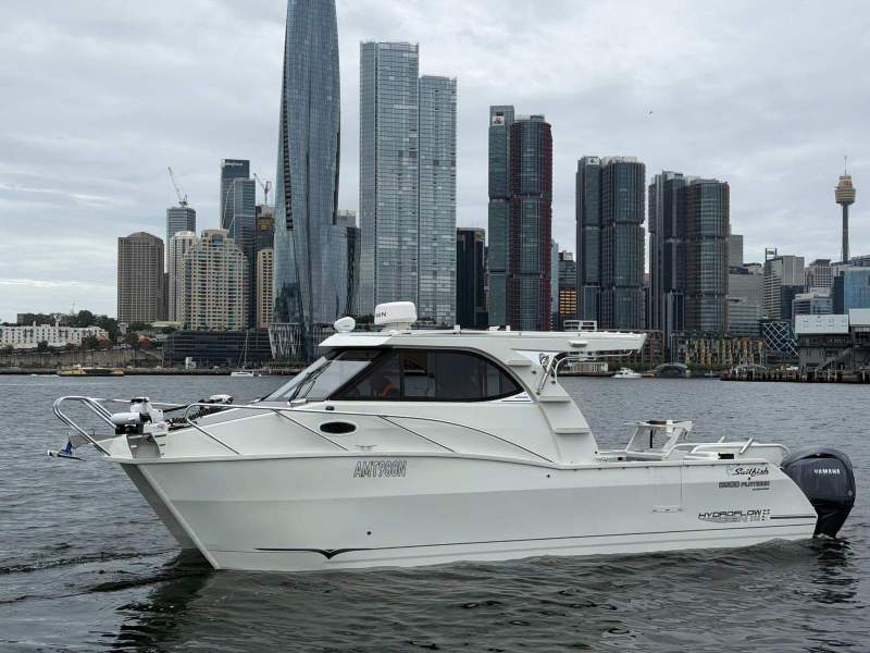Sailfish 2800 Platinum