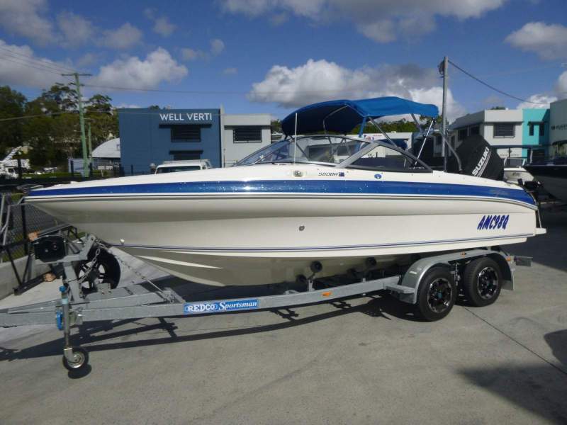 Haines Signature 580BR