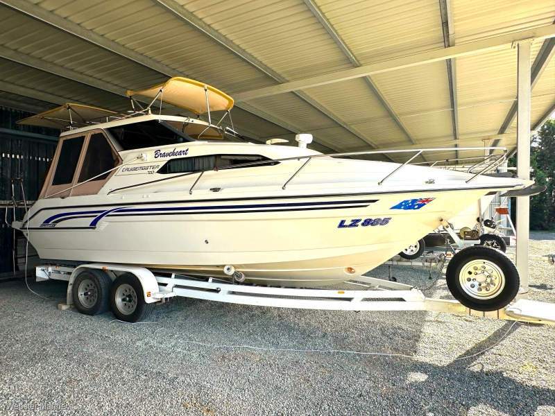 Whittley Cruisemaster 700 PRE-LISTING - DETAILS SOON