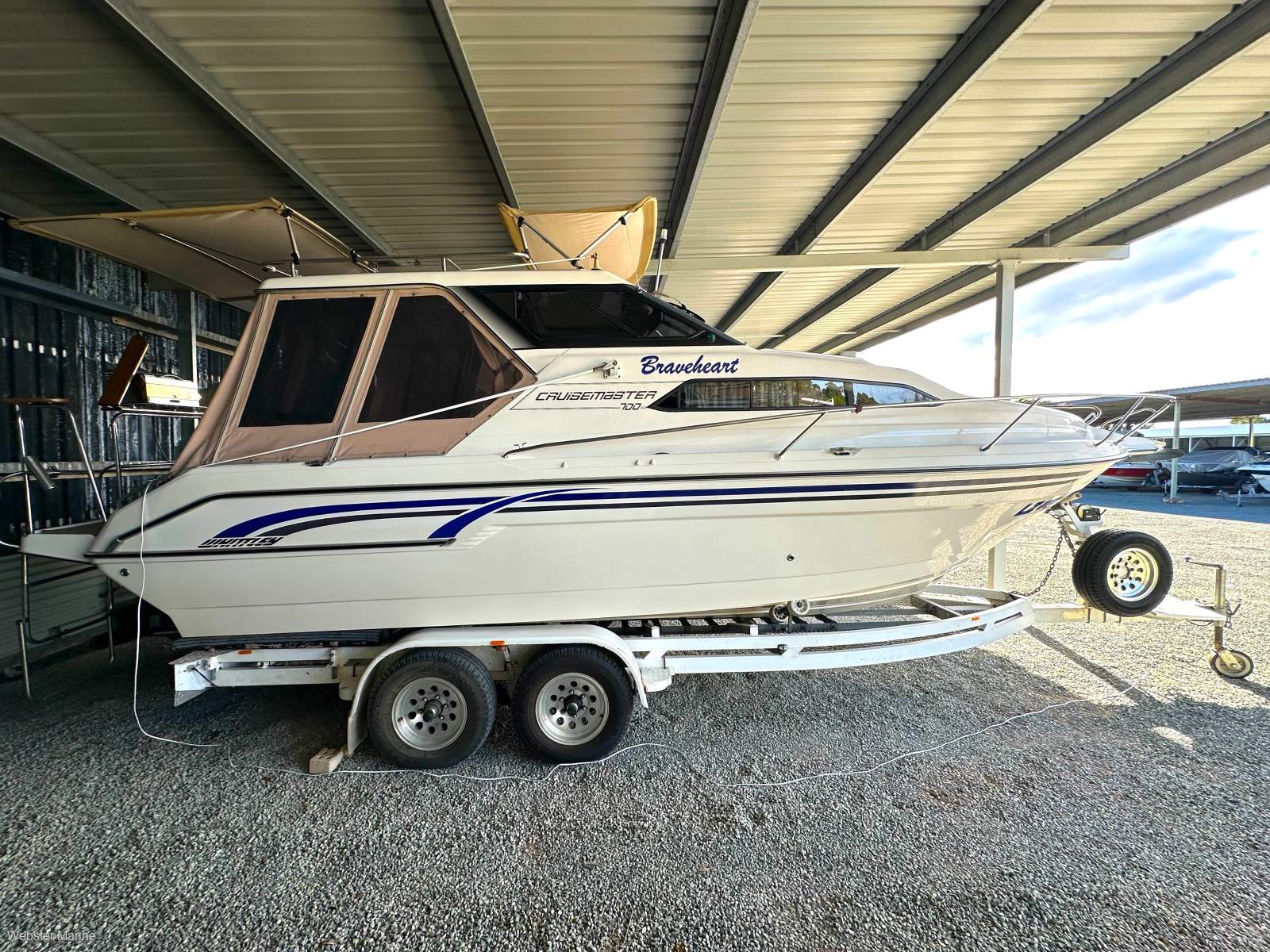 Whittley Cruisemaster 700 PRE-LISTING - DETAILS SOON