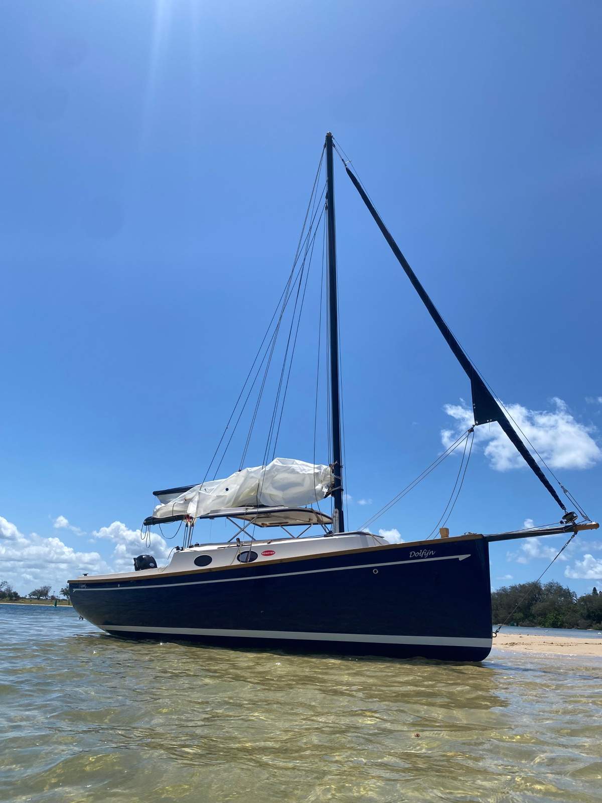 Bluewater Cruising Yachts Cygnet 20