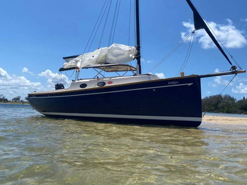 Bluewater Cruising Yachts Cygnet 20