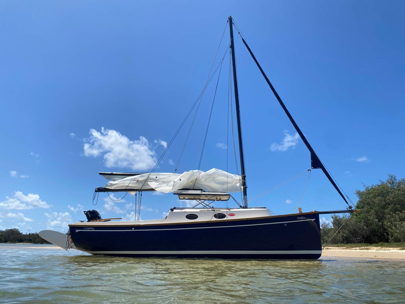 Bluewater Cruising Yachts Cygnet 20