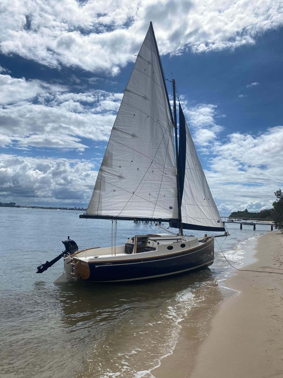 Bluewater Cruising Yachts Cygnet 20