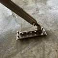 Custom Marine Grade Steel Boat Davit 2.9m Hydraulic Lift Dinghy Crane Heavy
