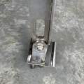 Custom Marine Grade Steel Boat Davit 2.9m Hydraulic Lift Dinghy Crane Heavy