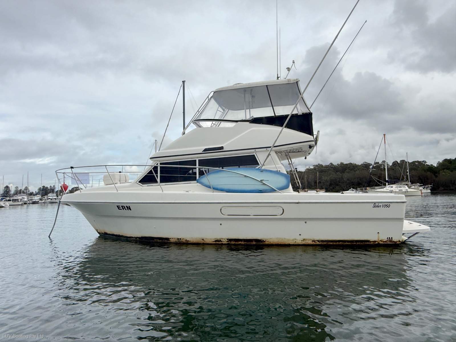 Steber 1050