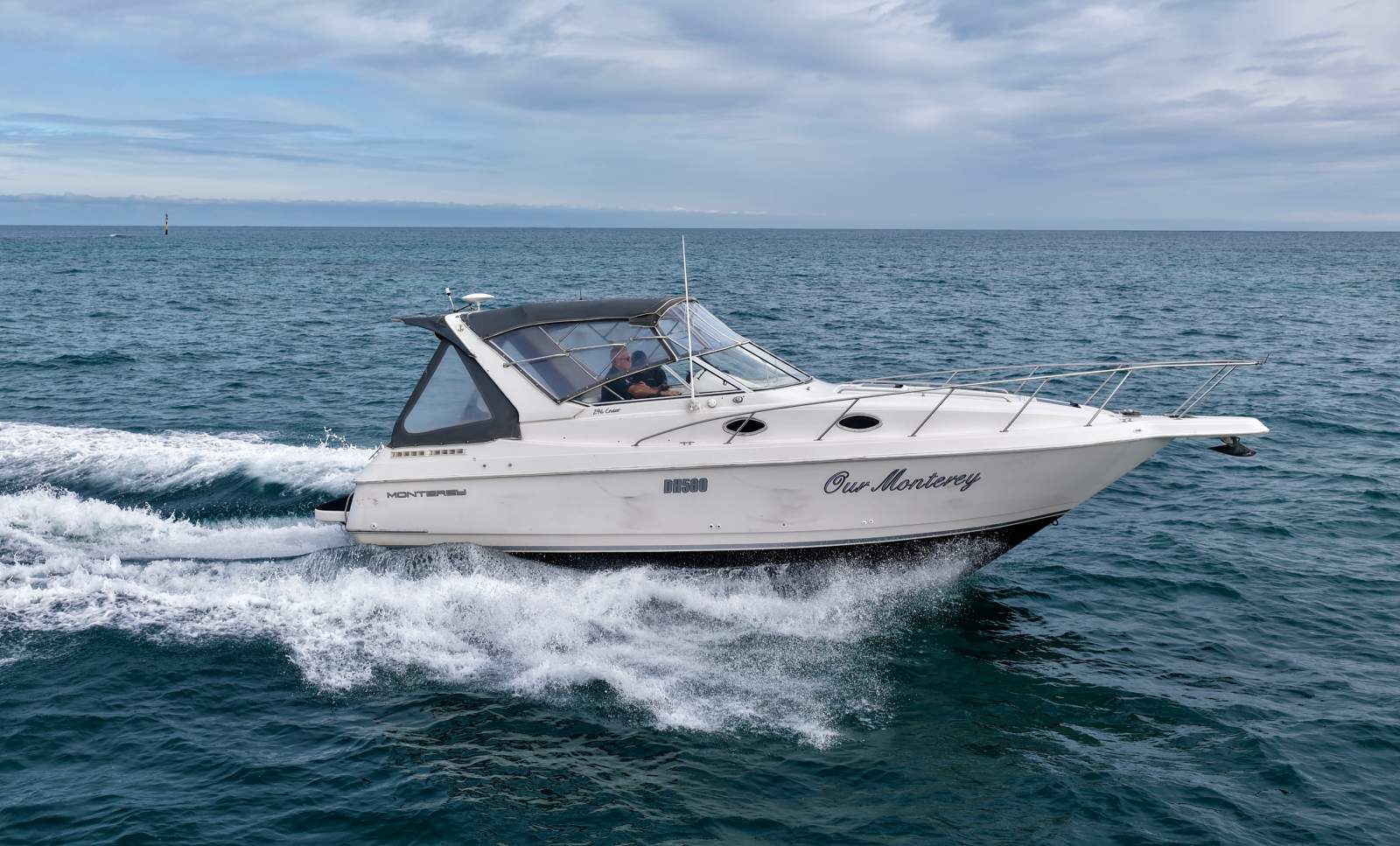 Monterey 296 CR