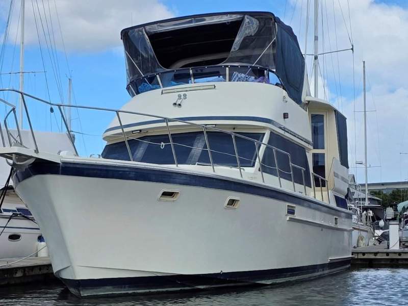 Jefferson 42 Aft Cabin for sale