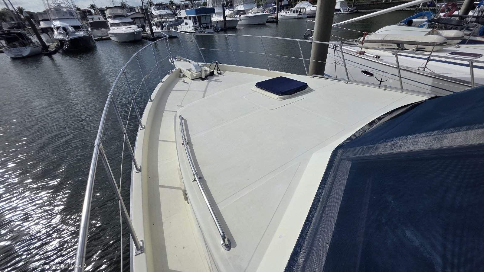 Jefferson 42 Aft Cabin for sale
