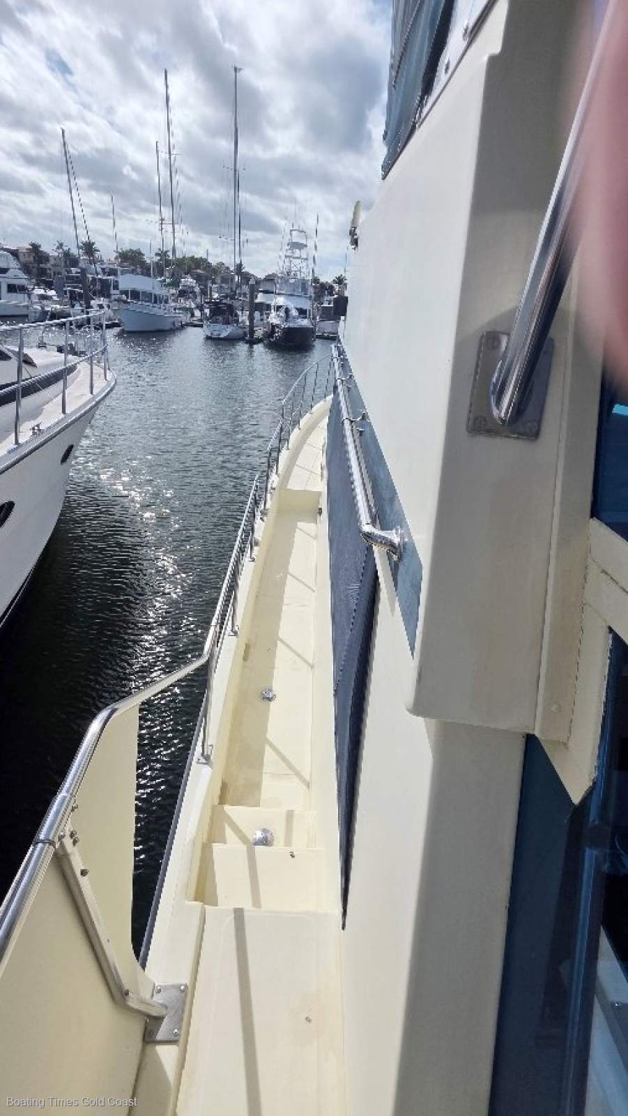Jefferson 42 Aft Cabin for sale