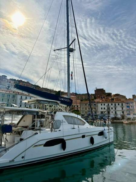 Leopard Catamarans 39 Owners Version VAT Paid