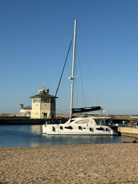 Leopard Catamarans 39 Owners Version VAT Paid