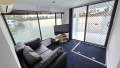 "Lady Darling". Dual Deck, 3 Bed, 1 Bath, Houseboat