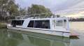 "Lady Darling". Dual Deck, 3 Bed, 1 Bath, Houseboat