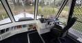 "Lady Darling". Dual Deck, 3 Bed, 1 Bath, Houseboat