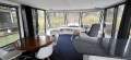 "Lady Darling". Dual Deck, 3 Bed, 1 Bath, Houseboat