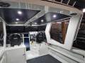 Oceanic Fabrication 8.2m x 2.7m Extended Hardtop Cabin Presents as New Dual 200hp V6 Merc fully optioned