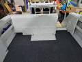 Oceanic Fabrication 8.2m x 2.7m Extended Hardtop Cabin Presents as New Dual 200hp V6 Merc fully optioned