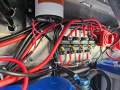 Oceanic Fabrication 8.2m x 2.7m Extended Hardtop Cabin Presents as New Dual 200hp V6 Merc fully optioned