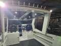 Oceanic Fabrication 8.2m x 2.7m Extended Hardtop Cabin Presents as New Dual 200hp V6 Merc fully optioned