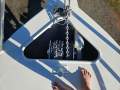 Oceanic Fabrication 8.2m x 2.7m Extended Hardtop Cabin Presents as New Dual 200hp V6 Merc fully optioned
