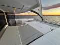 Leopard Catamarans 46:Forward Cockpit
