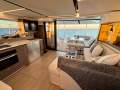 Leopard Catamarans 46:Lounge/ Coffee table
