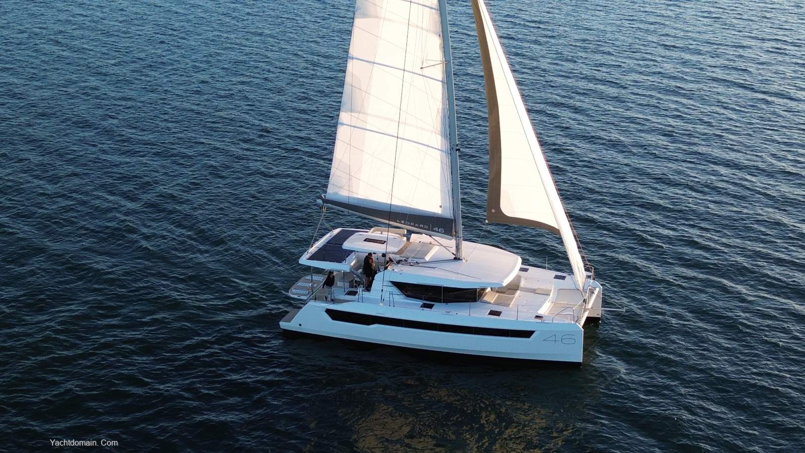 Leopard Catamarans 46