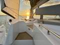 Leopard Catamarans 46:Access to Sky Lounge