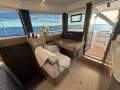 Leopard Catamarans 46:Foward Cockpit Door
