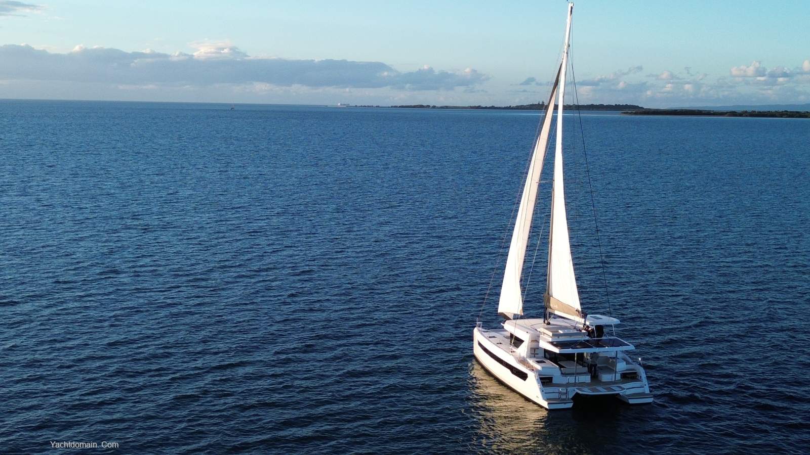 Leopard Catamarans 46